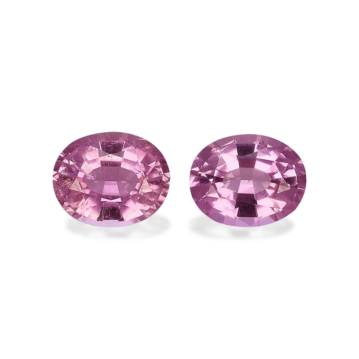 Pink Cuprian Tourmaline 2.99ct Pair