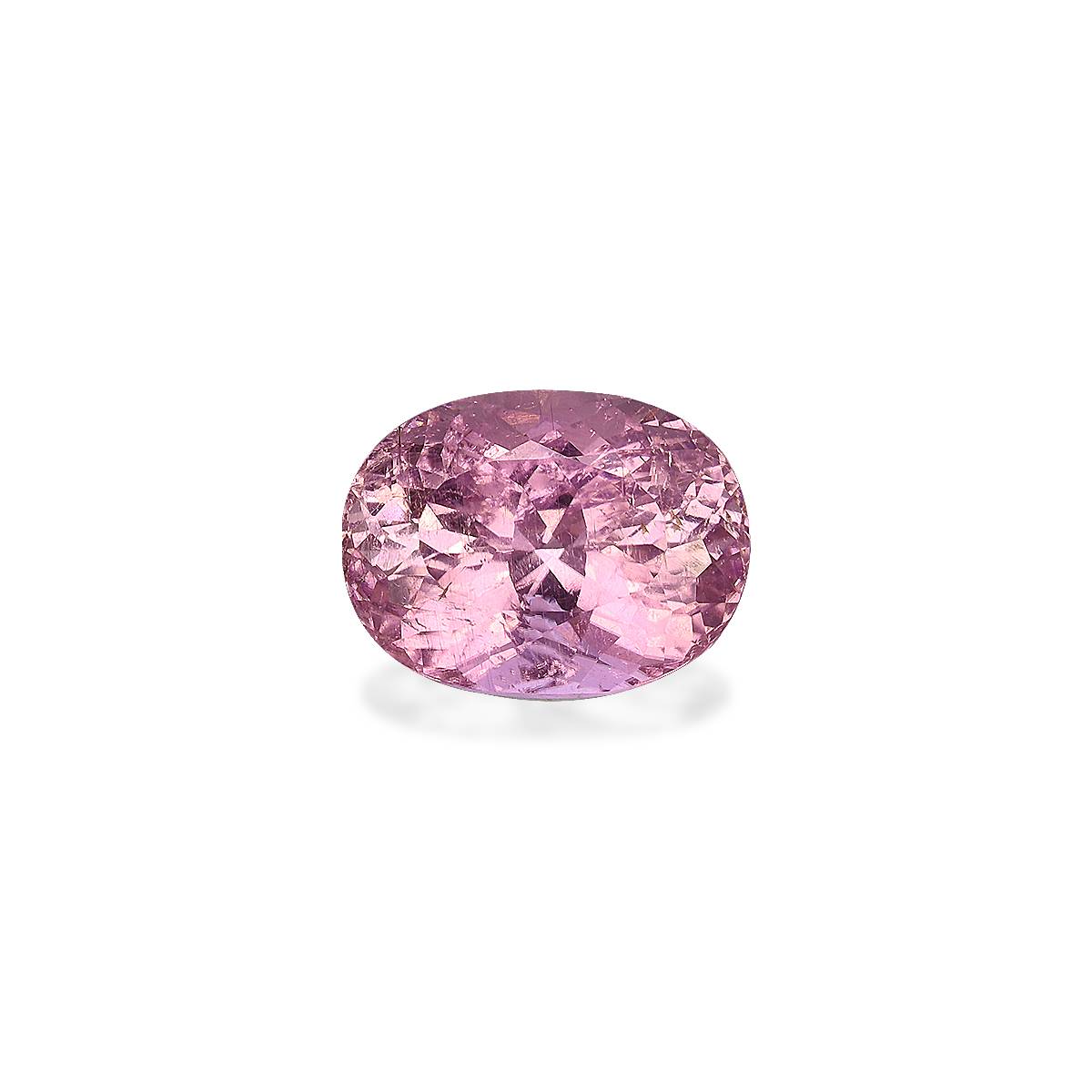 Cotton Pink Cuprian Tourmaline 2.7ct