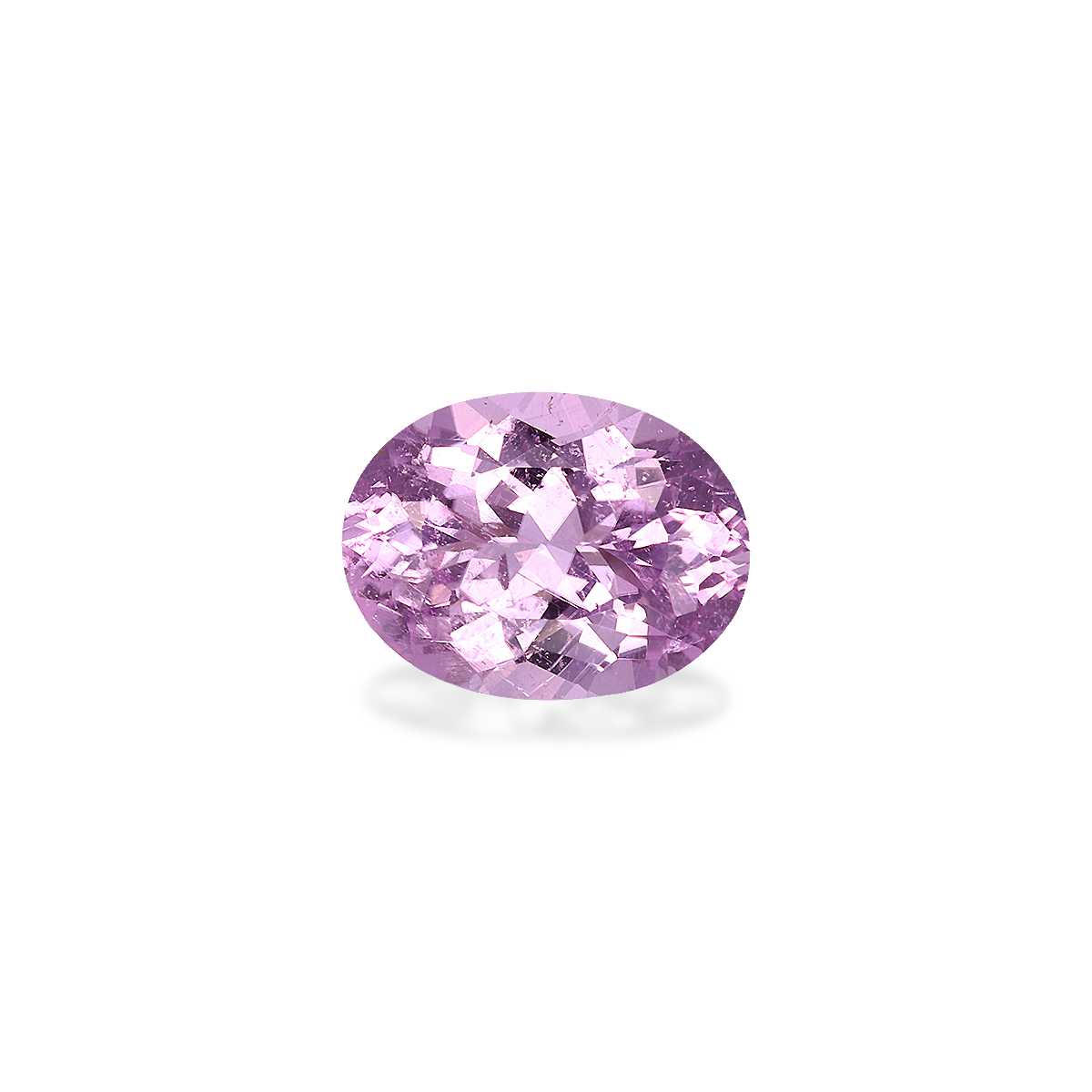 Cotton Pink Cuprian Tourmaline 1.71ct - 9x7mm