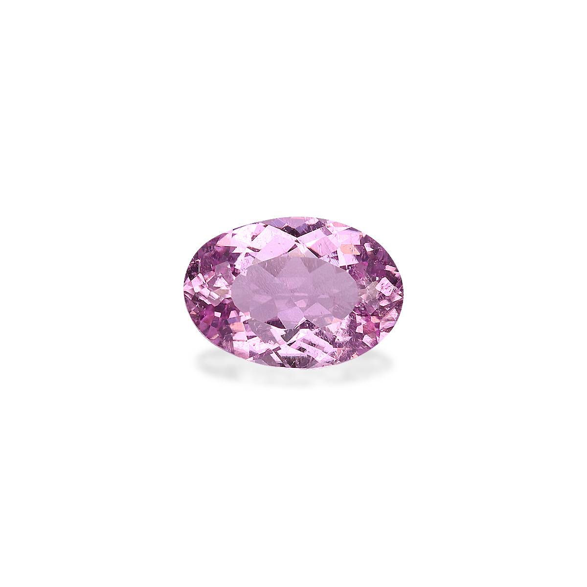 Bubblegum Pink Cuprian Tourmaline 1.5ct - 9x7mm