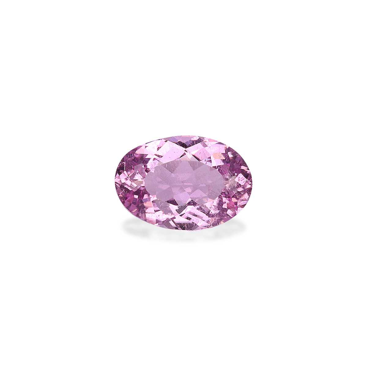 Bubblegum Pink Cuprian Tourmaline 1.5ct - 9x7mm