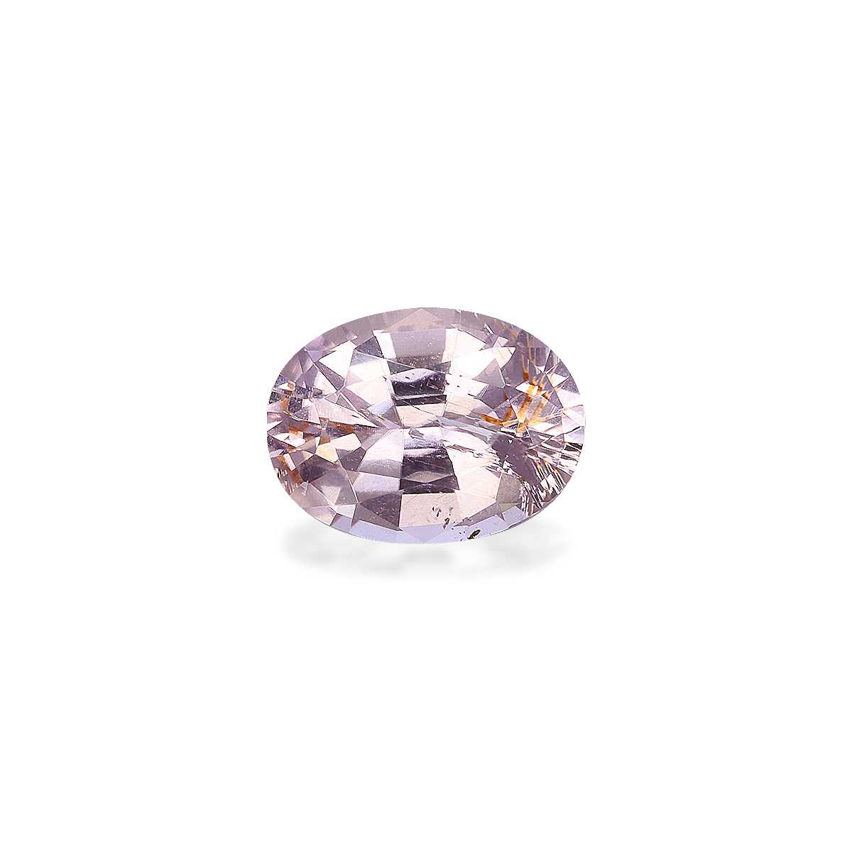 Baby Pink Cuprian Tourmaline 1.19ct - 8x6mm