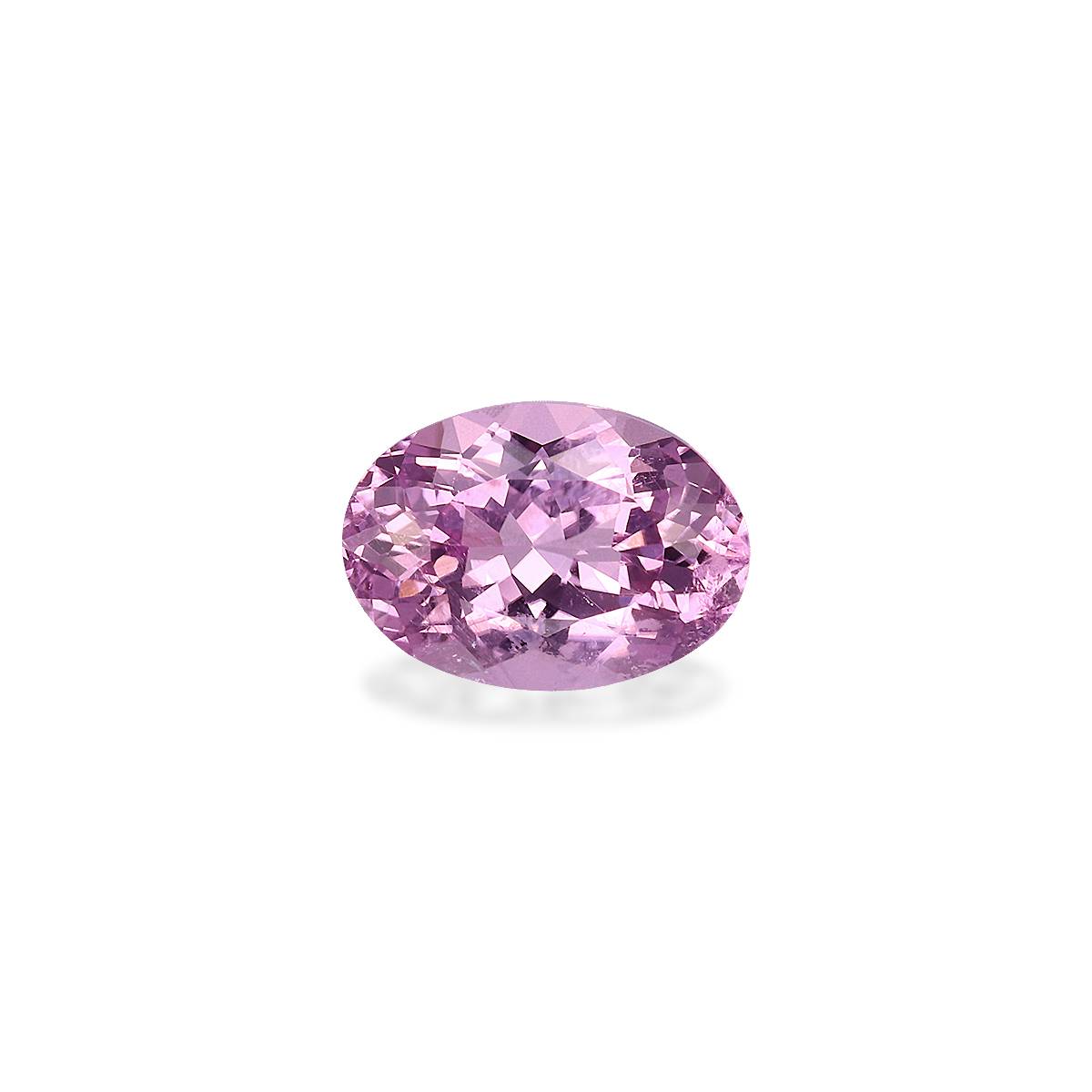 Bubblegum Pink Cuprian Tourmaline 1.09ct - 8x6mm