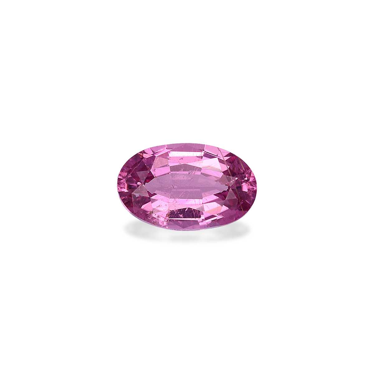 Bubblegum Pink Cuprian Tourmaline 1.08ct