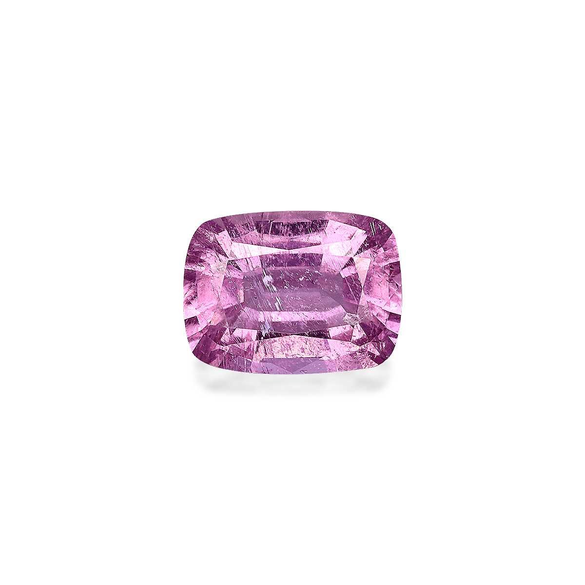 Bubblegum Pink Cuprian Tourmaline 2.38ct - 9x7mm