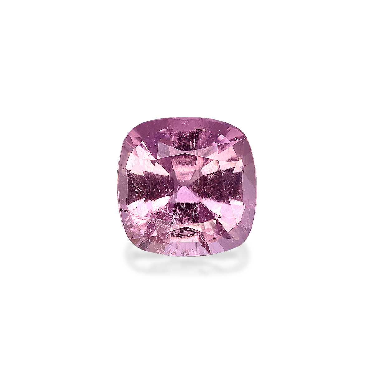 Bubblegum Pink Cuprian Tourmaline 1.72ct - 7mm
