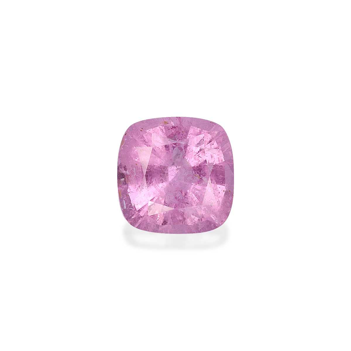 Cotton Pink Cuprian Tourmaline 1.08ct - 6mm