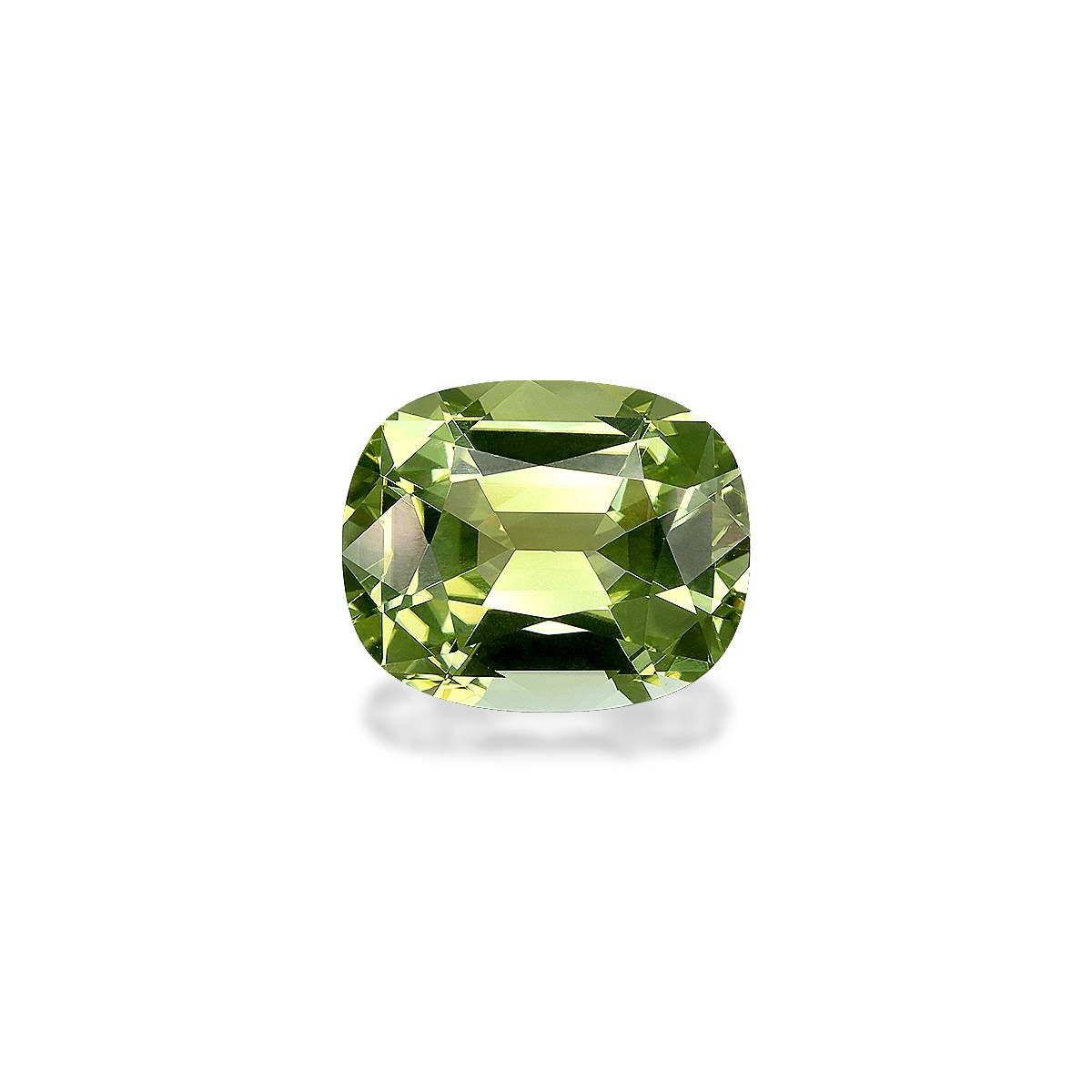 Pistachio Green Cuprian Tourmaline 5.92ct