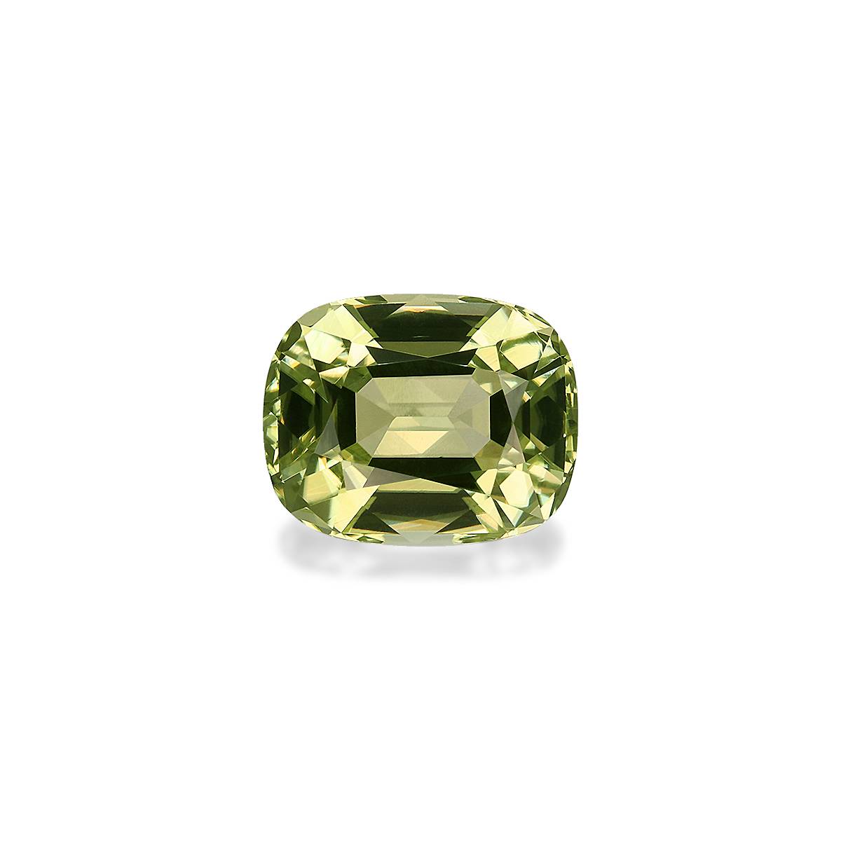 Pale Green Cuprian Tourmaline 3.67ct - 10x8mm
