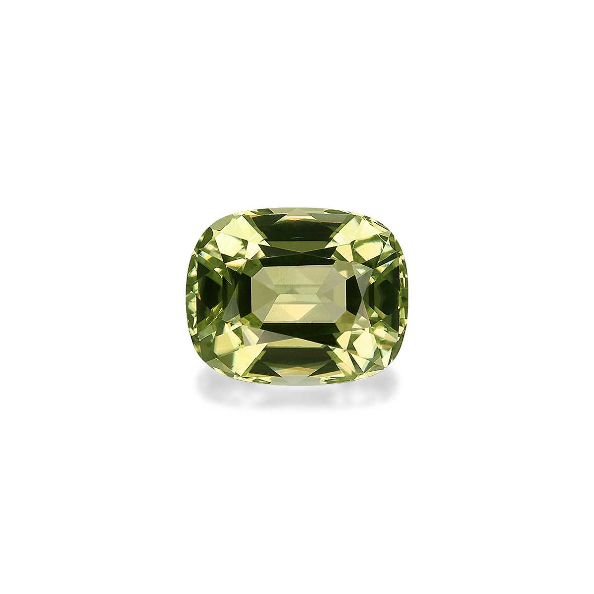 Pale Green Cuprian Tourmaline 3.67ct - 10x8mm