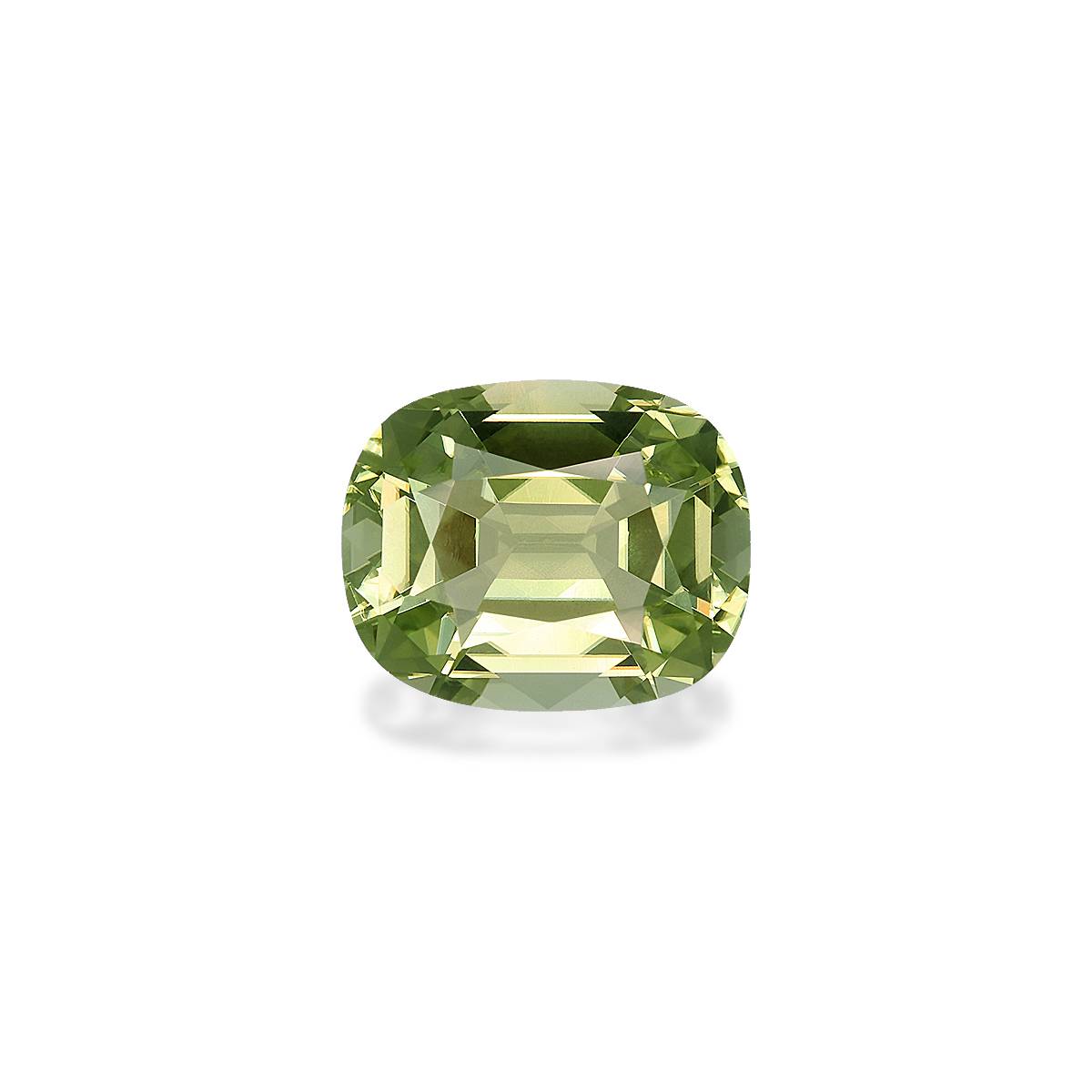 Pale Green Cuprian Tourmaline 5.72ct