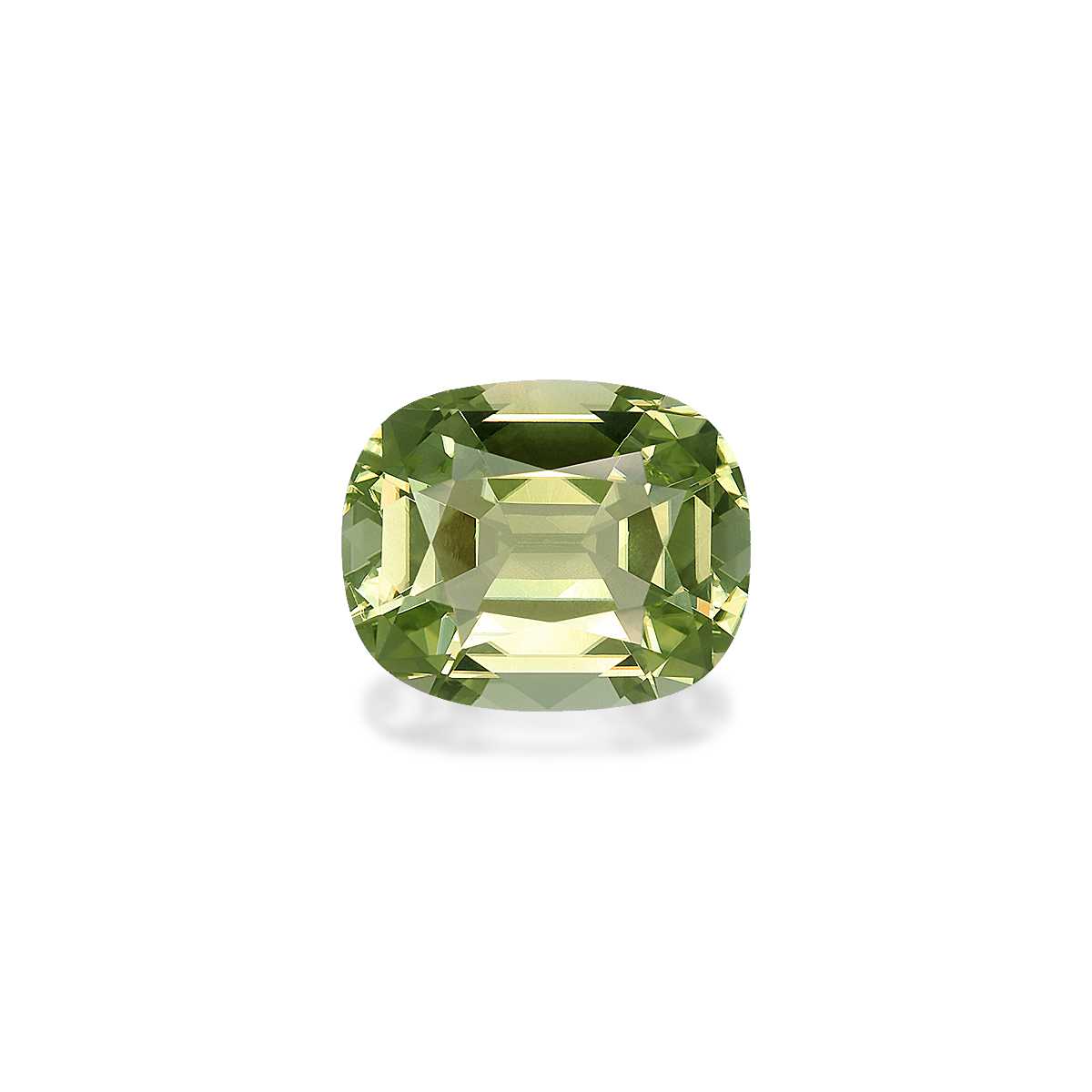 Pale Green Cuprian Tourmaline 5.72ct