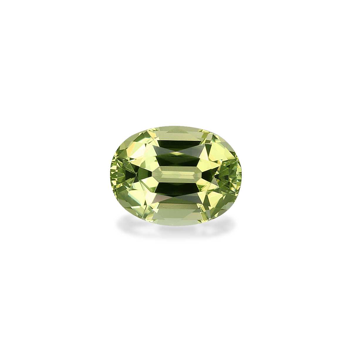 Pale Green Cuprian Tourmaline 4.09ct