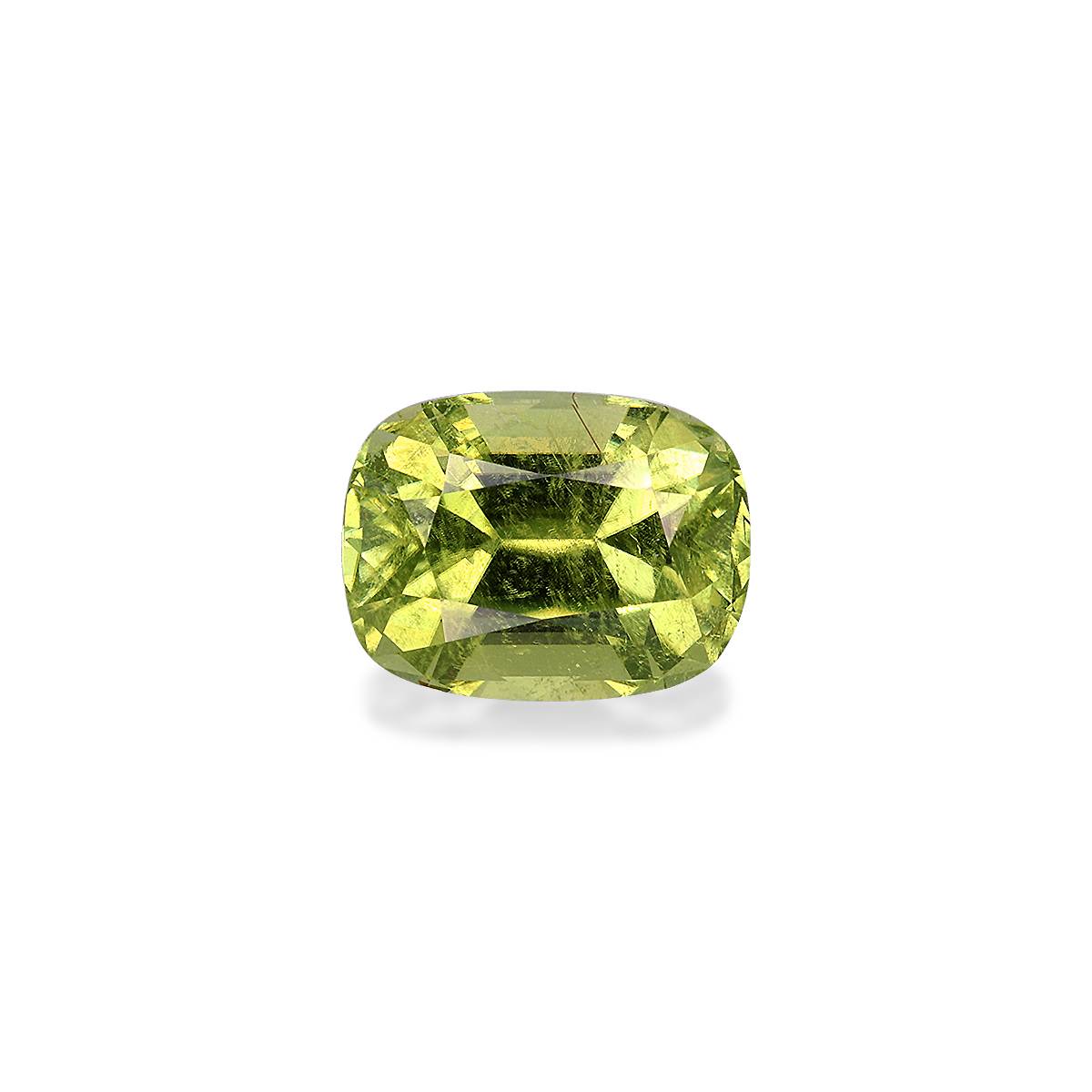 Lime Green Cuprian Tourmaline 6.59ct