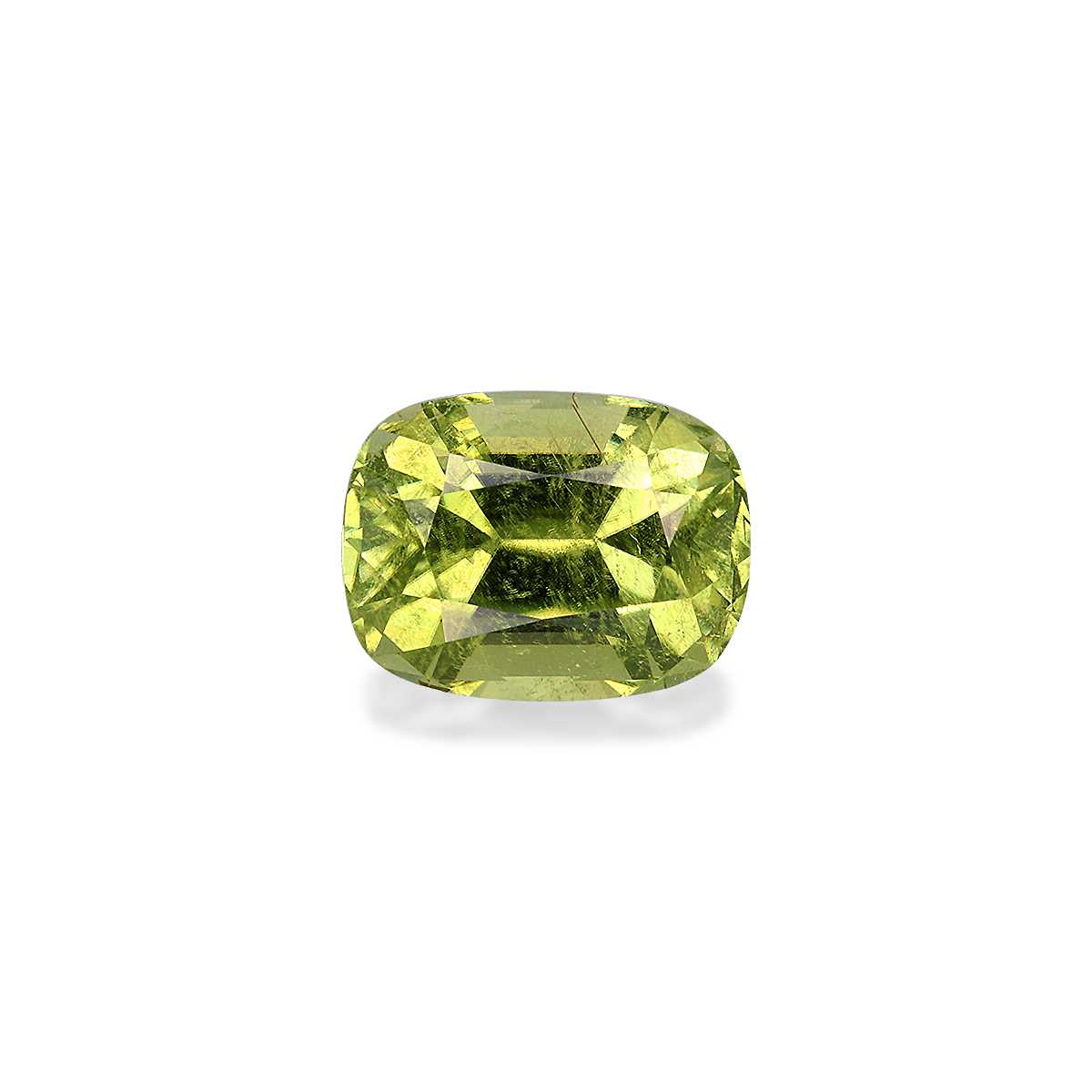 Lime Green Cuprian Tourmaline 6.59ct