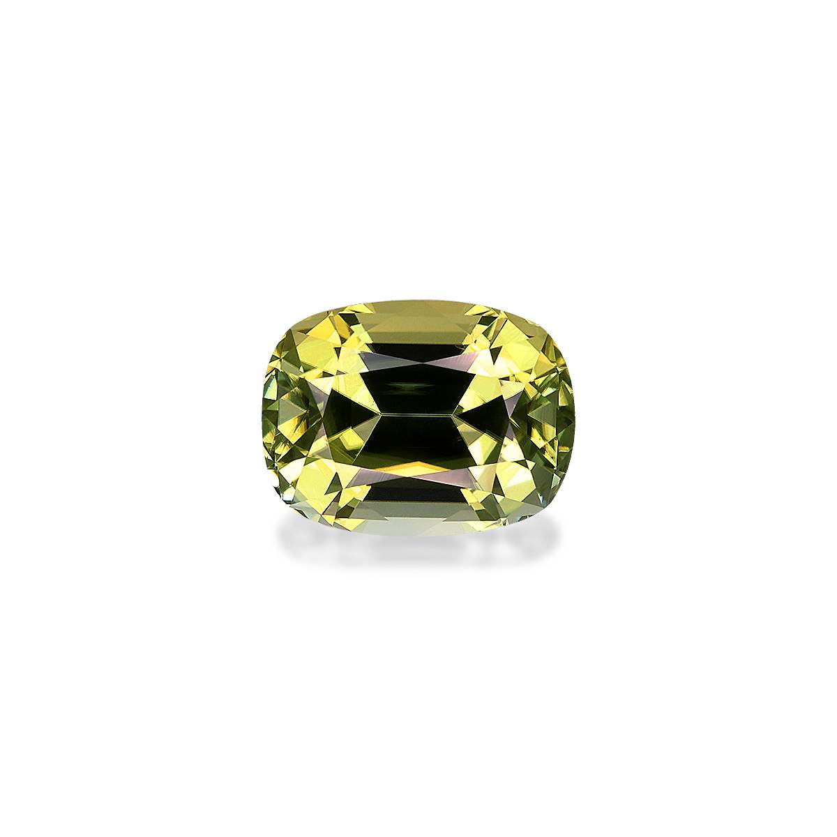 Lime Green Cuprian Tourmaline 6.32ct
