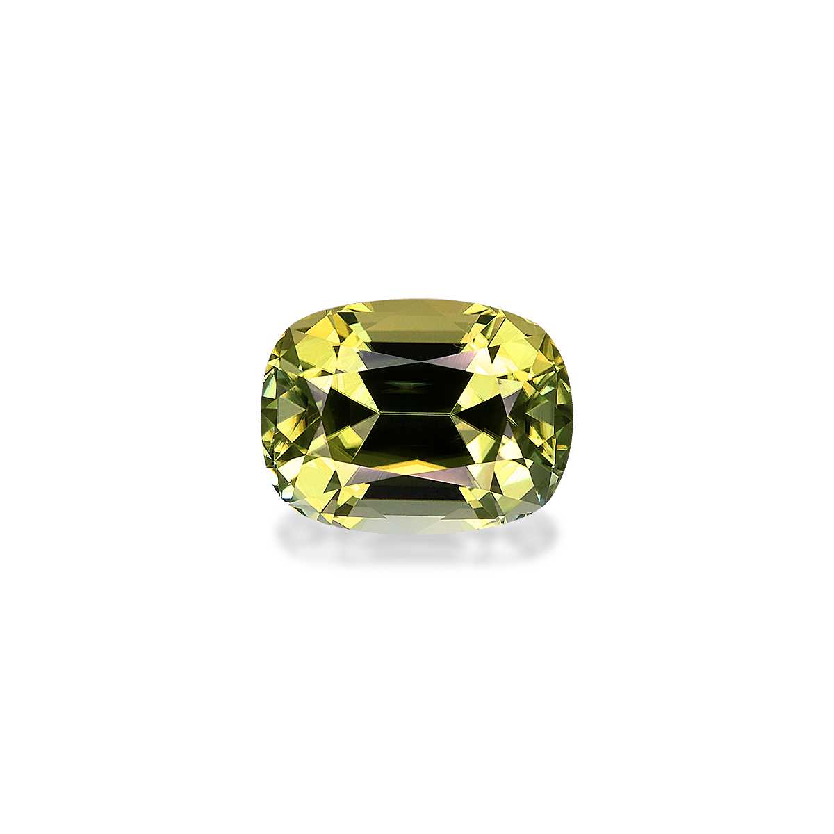 Lime Green Cuprian Tourmaline 6.32ct