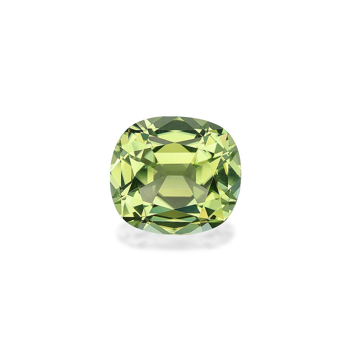 Pale Green Cuprian Tourmaline 9.21ct