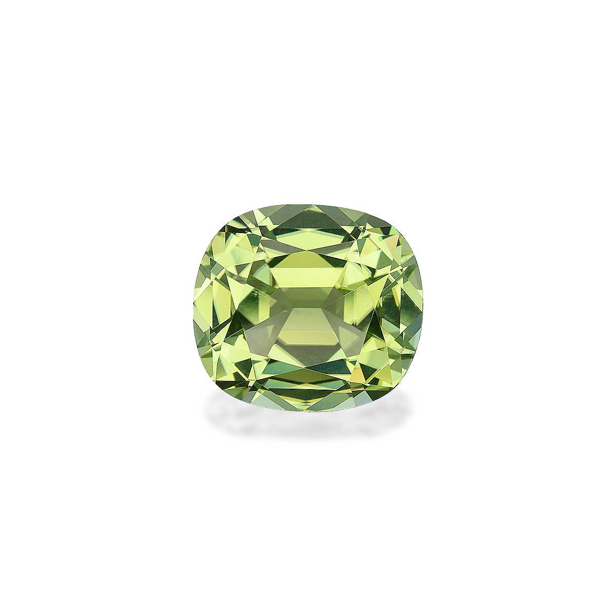 Pale Green Cuprian Tourmaline 9.21ct