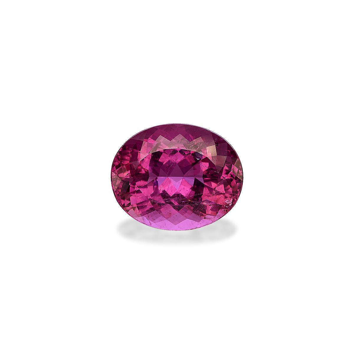 Bubblegum Pink Cuprian Tourmaline 15.04ct