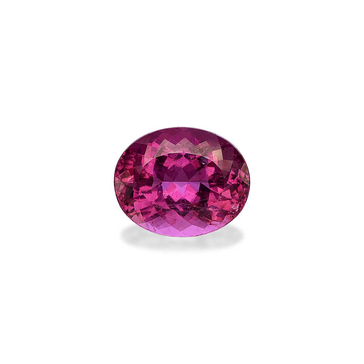 Bubblegum Pink Cuprian Tourmaline 15.04ct