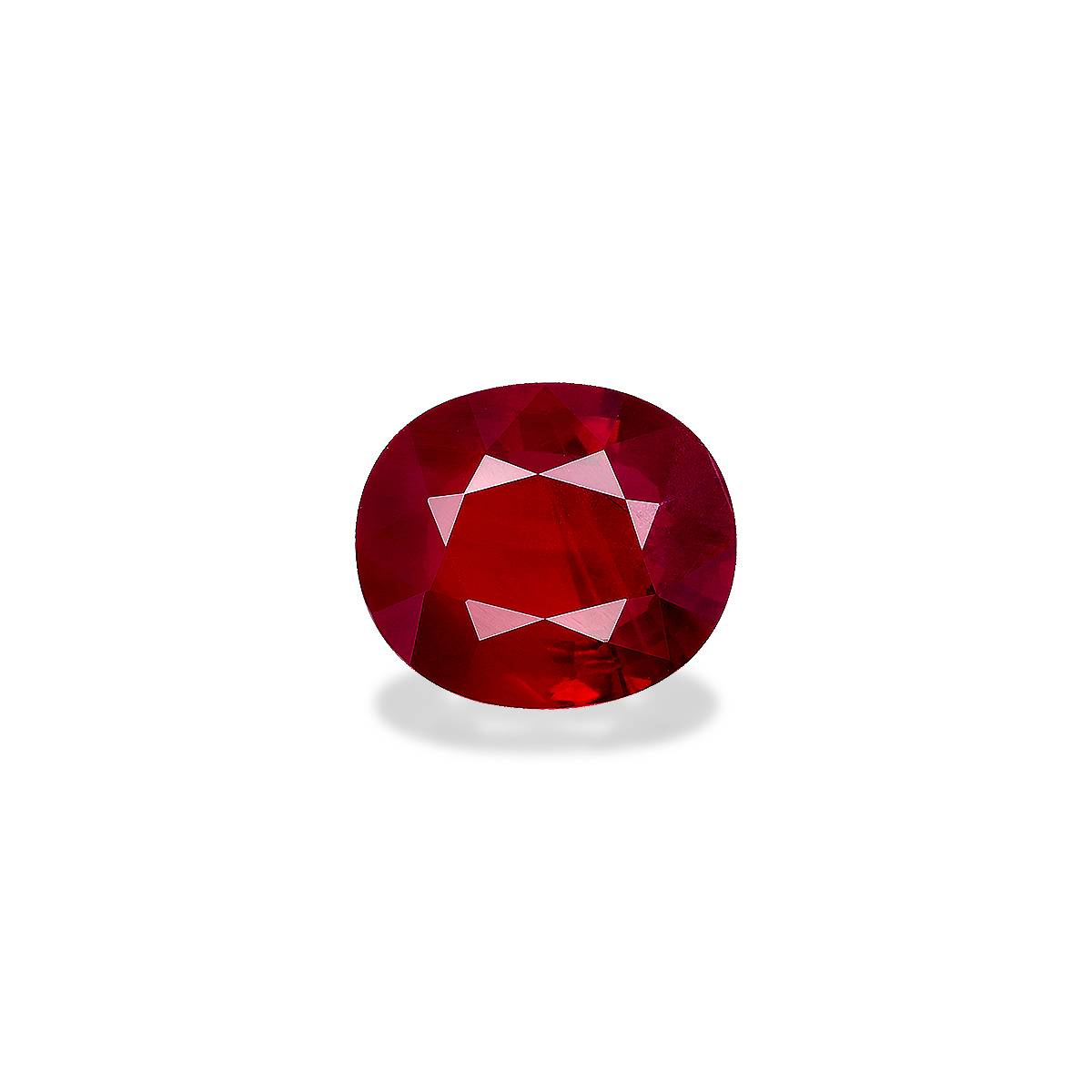 Unheated Mozambique Ruby 3.20ct