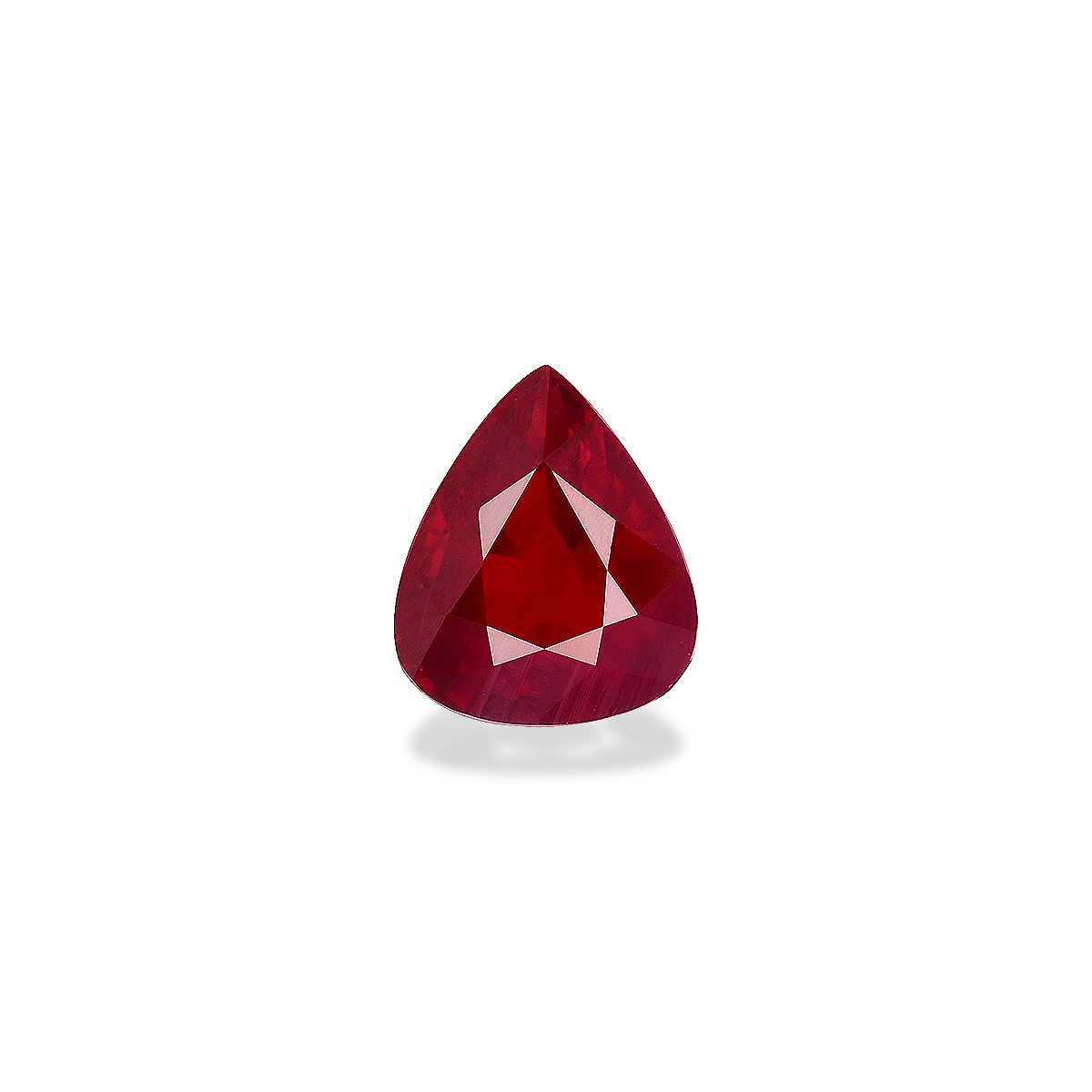 Unheated Mozambique Ruby 3.07ct