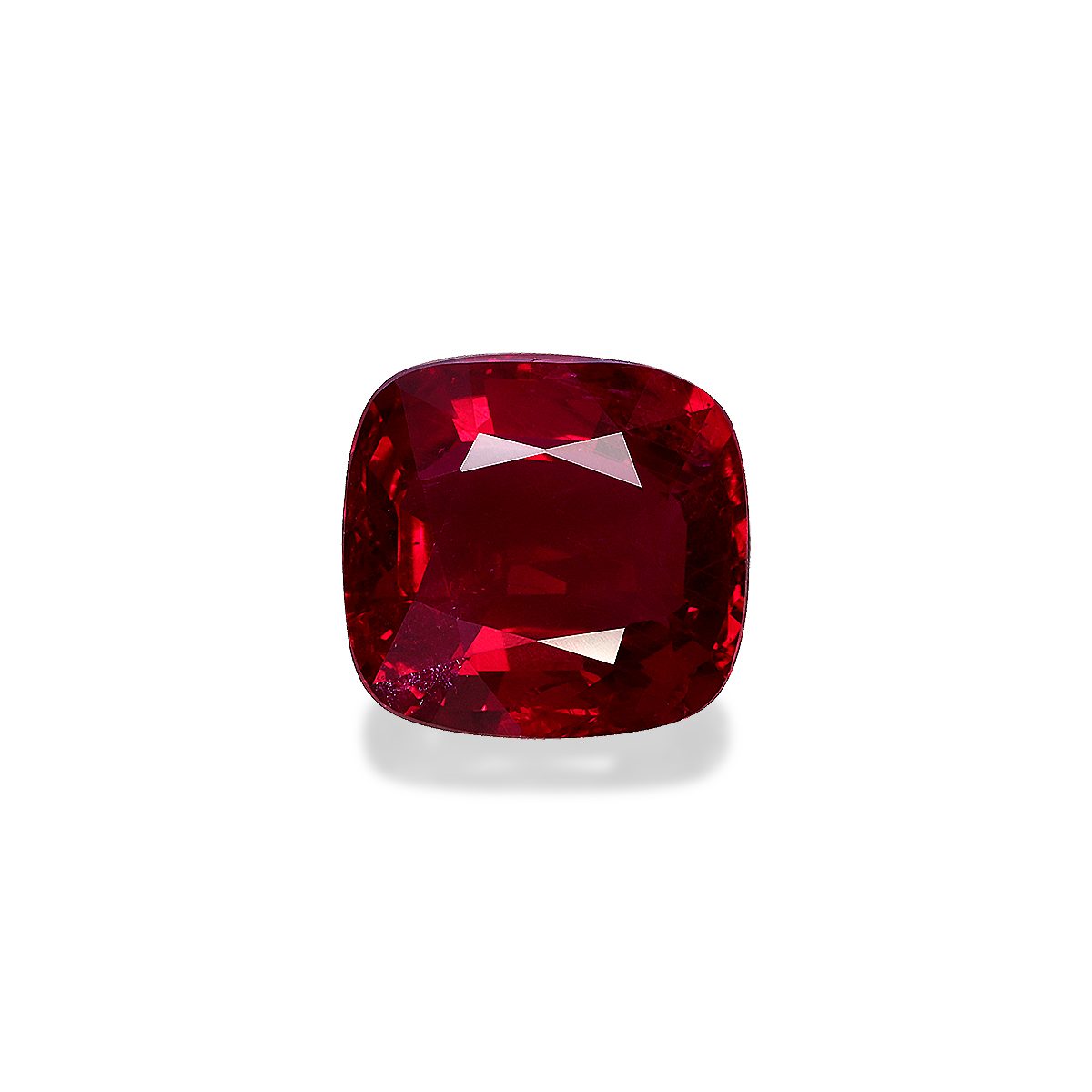 Pigeons Blood Unheated Mozambique Ruby 5.03ct
