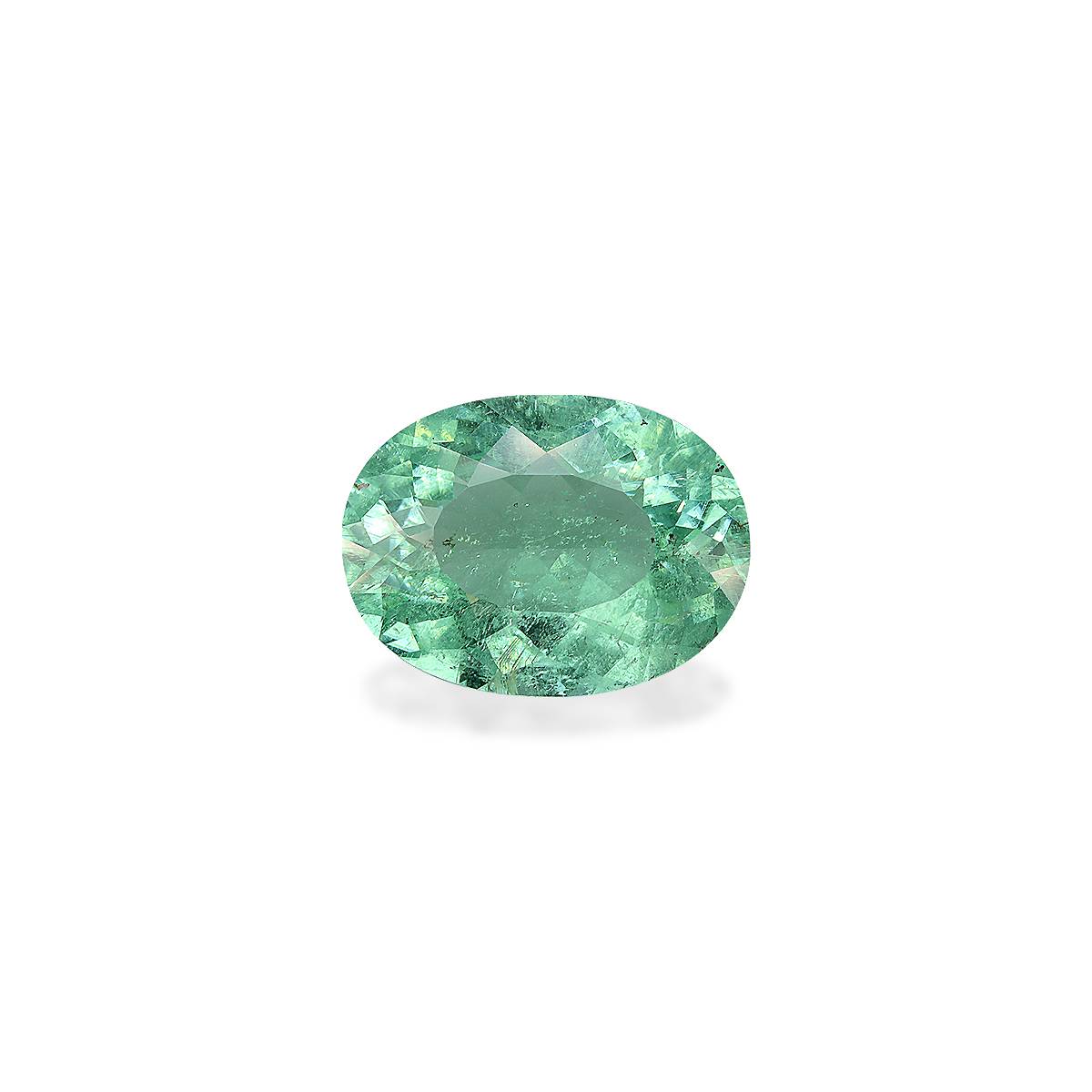 Neon Green Paraiba Tourmaline 14.11ct
