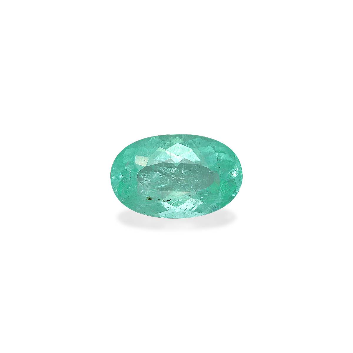 Neon Green Paraiba Tourmaline 12.67ct
