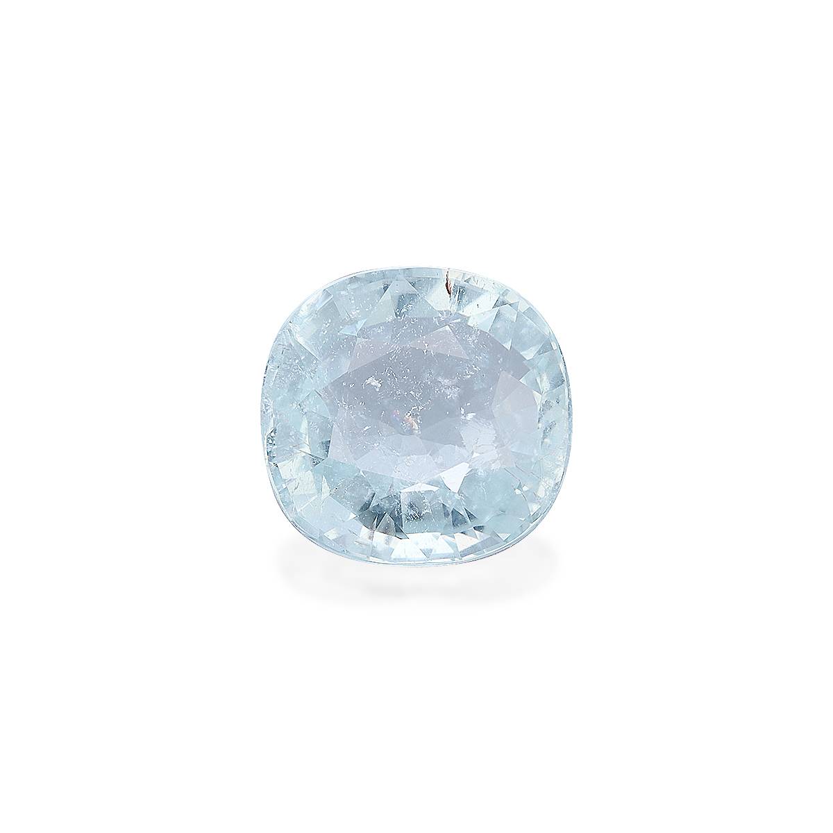 baby blue paraiba tourmaline, 5.2ct oval cut — main view