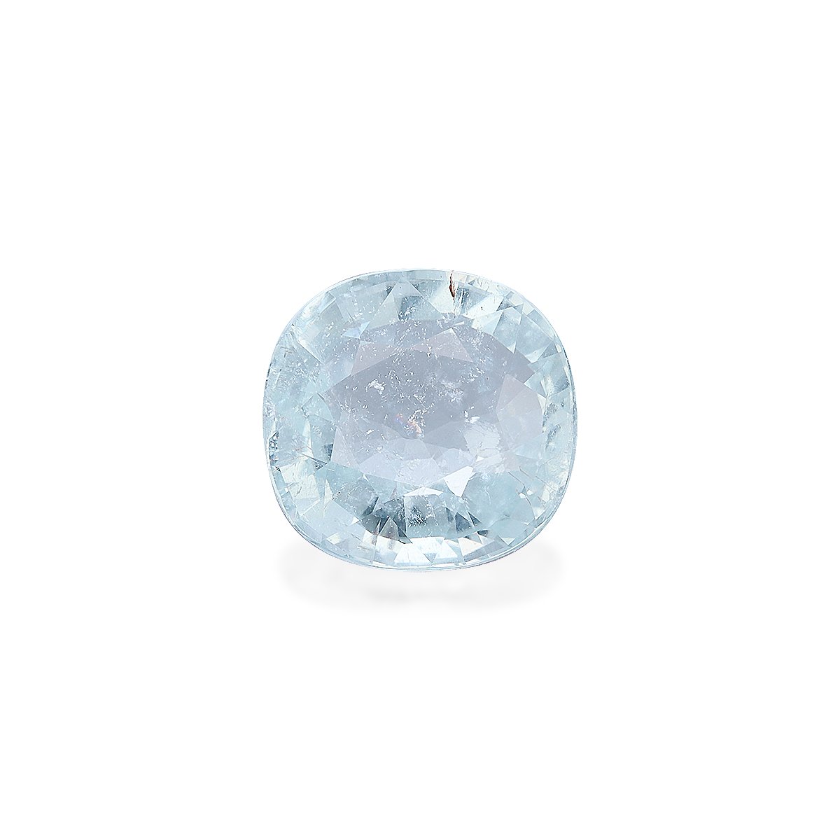 baby blue paraiba tourmaline, 5.2ct oval cut — main view