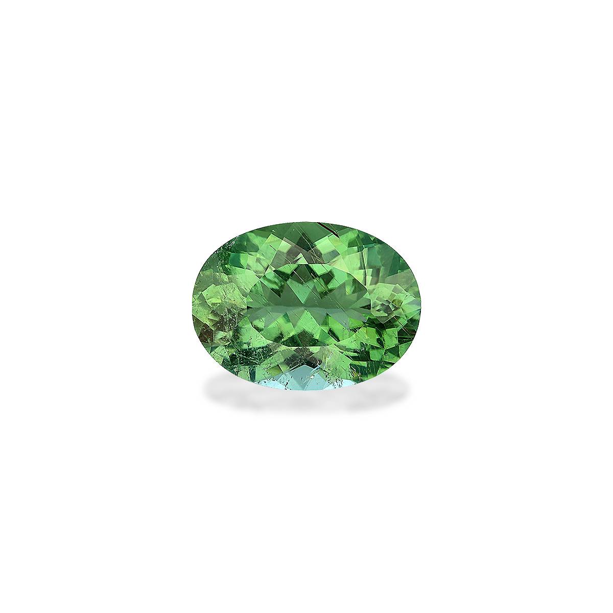 Cotton Green Paraiba Tourmaline 5.44ct