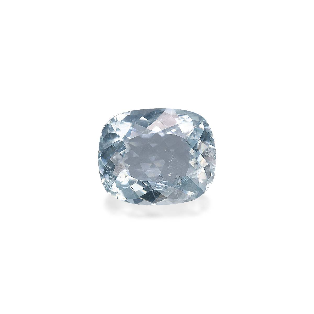 Sky Blue Paraiba Tourmaline 5.11ct - 12x10mm