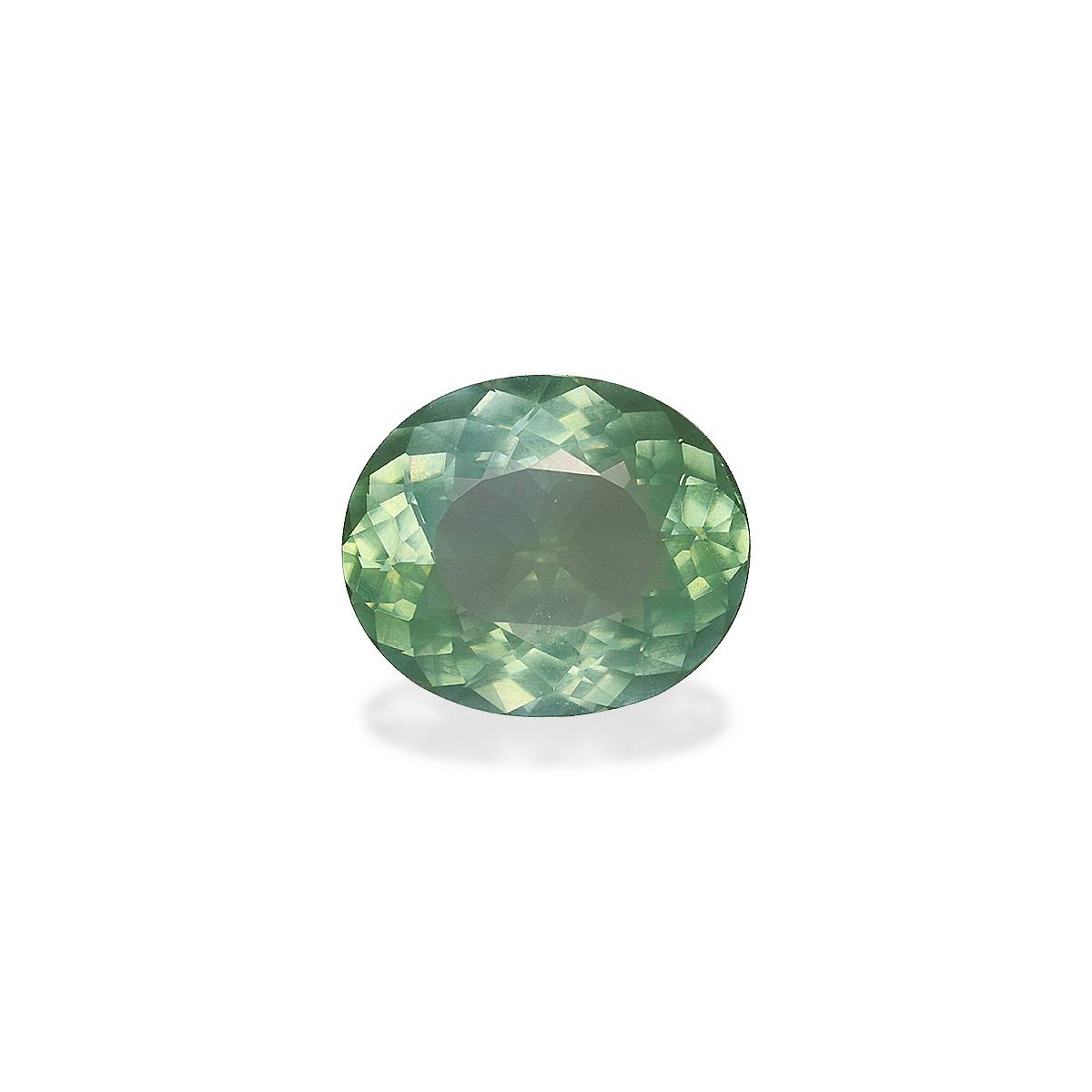 Seafoam Green Paraiba Tourmaline 3.87ct