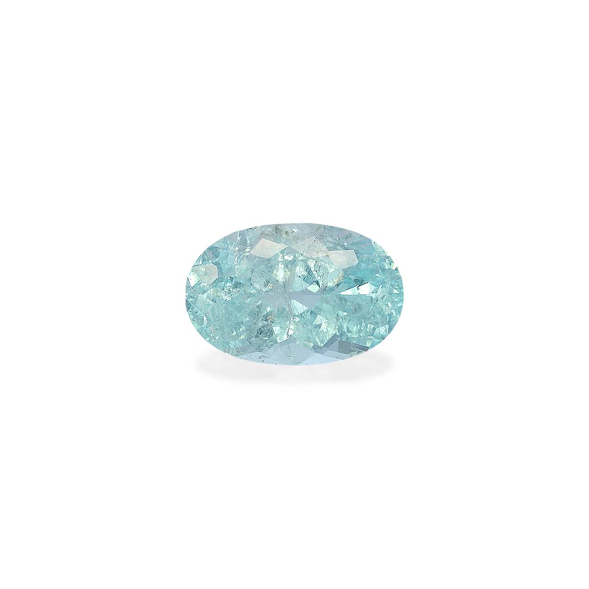 Neon Blue Paraiba Tourmaline 2.84ct
