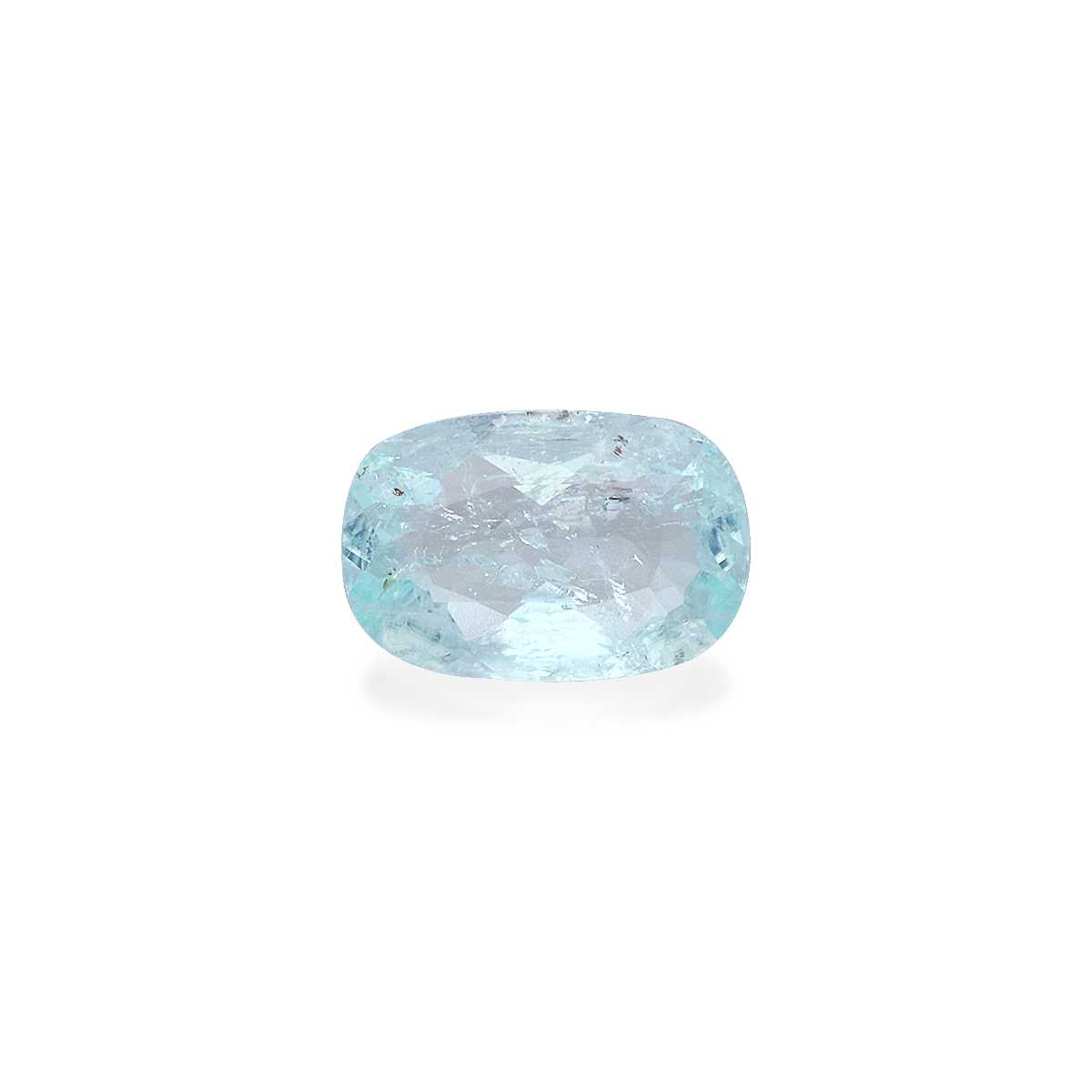 Sky Blue Paraiba Tourmaline 0.96ct - 8x6mm