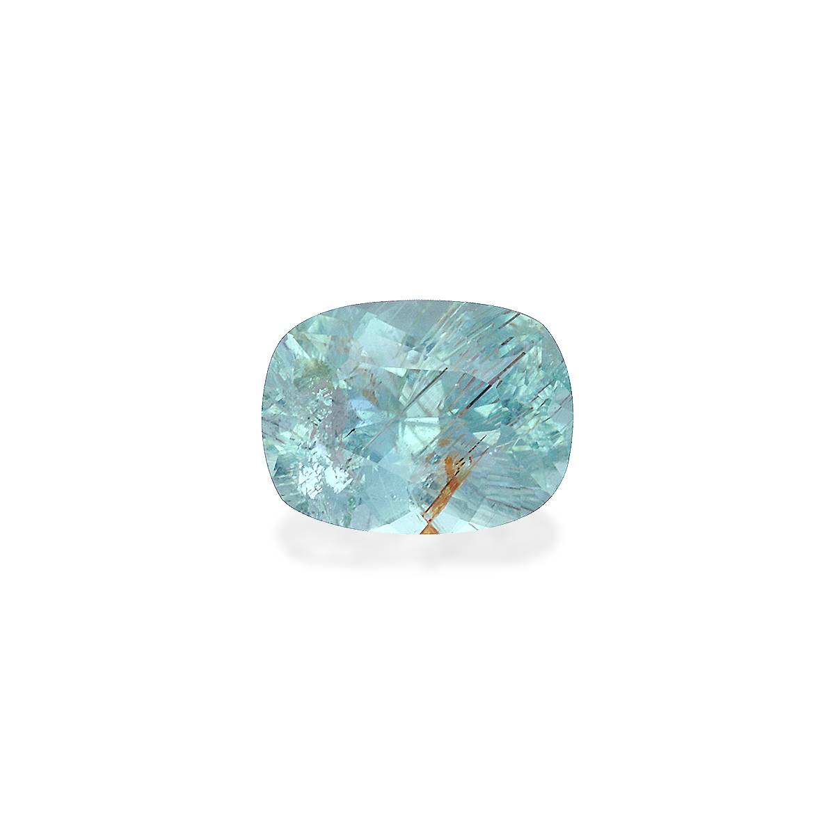 Neon Blue Paraiba Tourmaline 0.89ct - 7x5mm