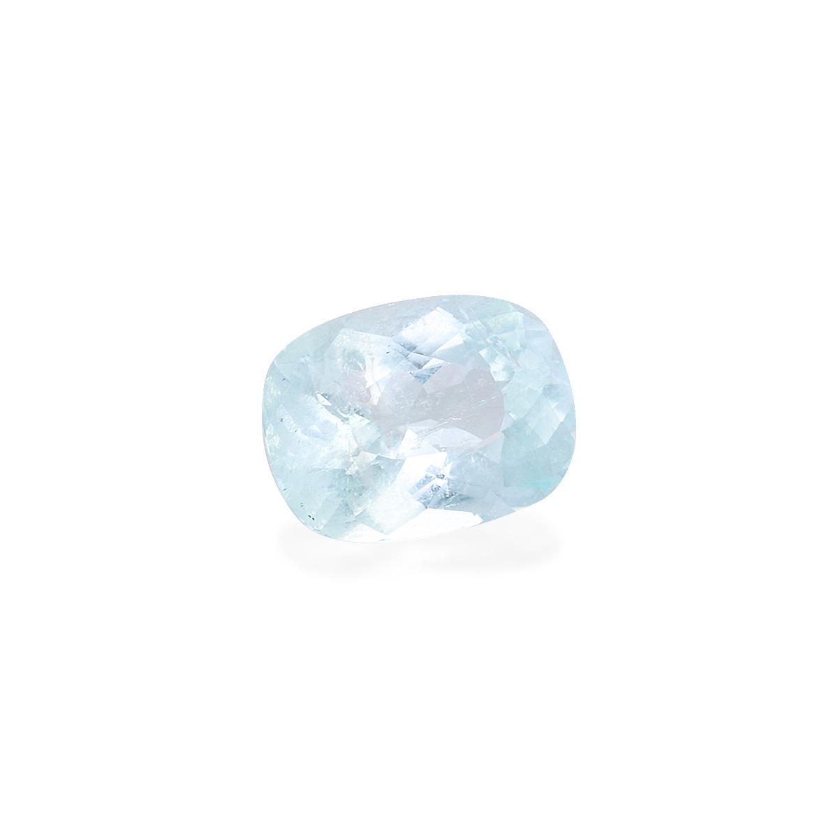 ice blue paraiba tourmaline, 2.2ct cushion cut — view 3