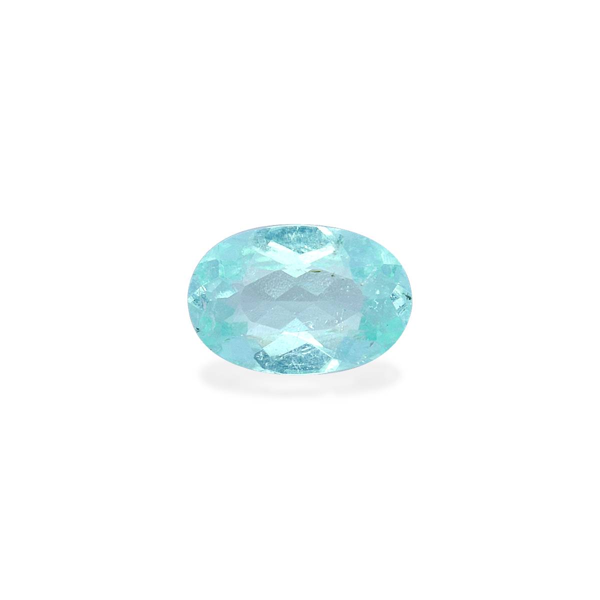Neon Blue Paraiba Tourmaline 0.37ct - 6x4mm