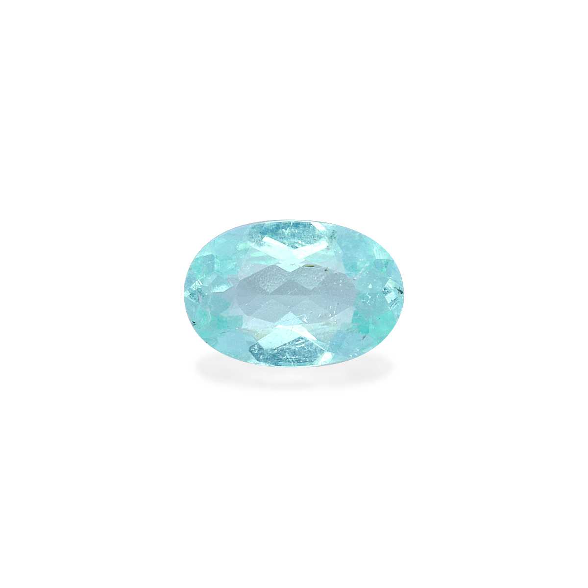 Neon Blue Paraiba Tourmaline 0.37ct - 6x4mm