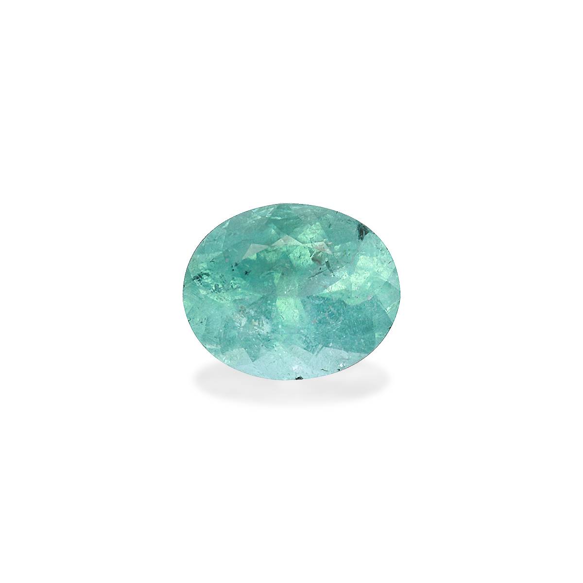 Neon Green Paraiba Tourmaline 1.06ct