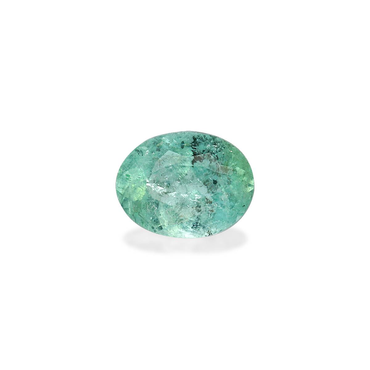 Seafoam Green Paraiba Tourmaline 0.55ct