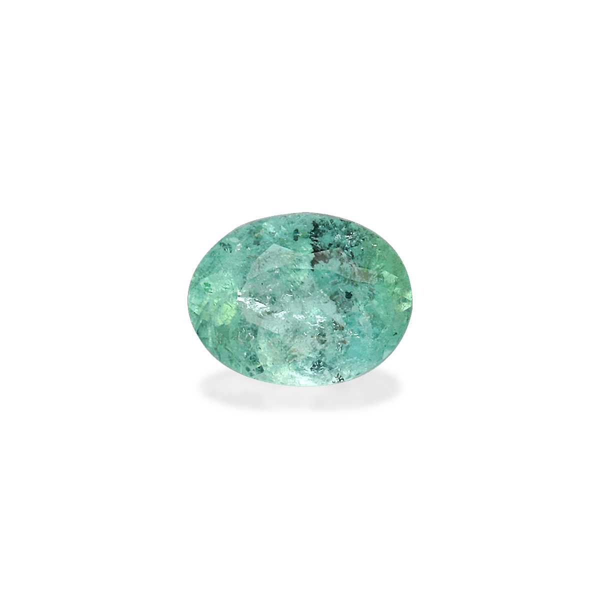Seafoam Green Paraiba Tourmaline 0.55ct