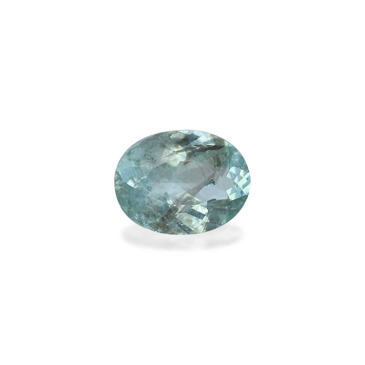 Sky Blue Paraiba Tourmaline 0.33ct - 6x4mm