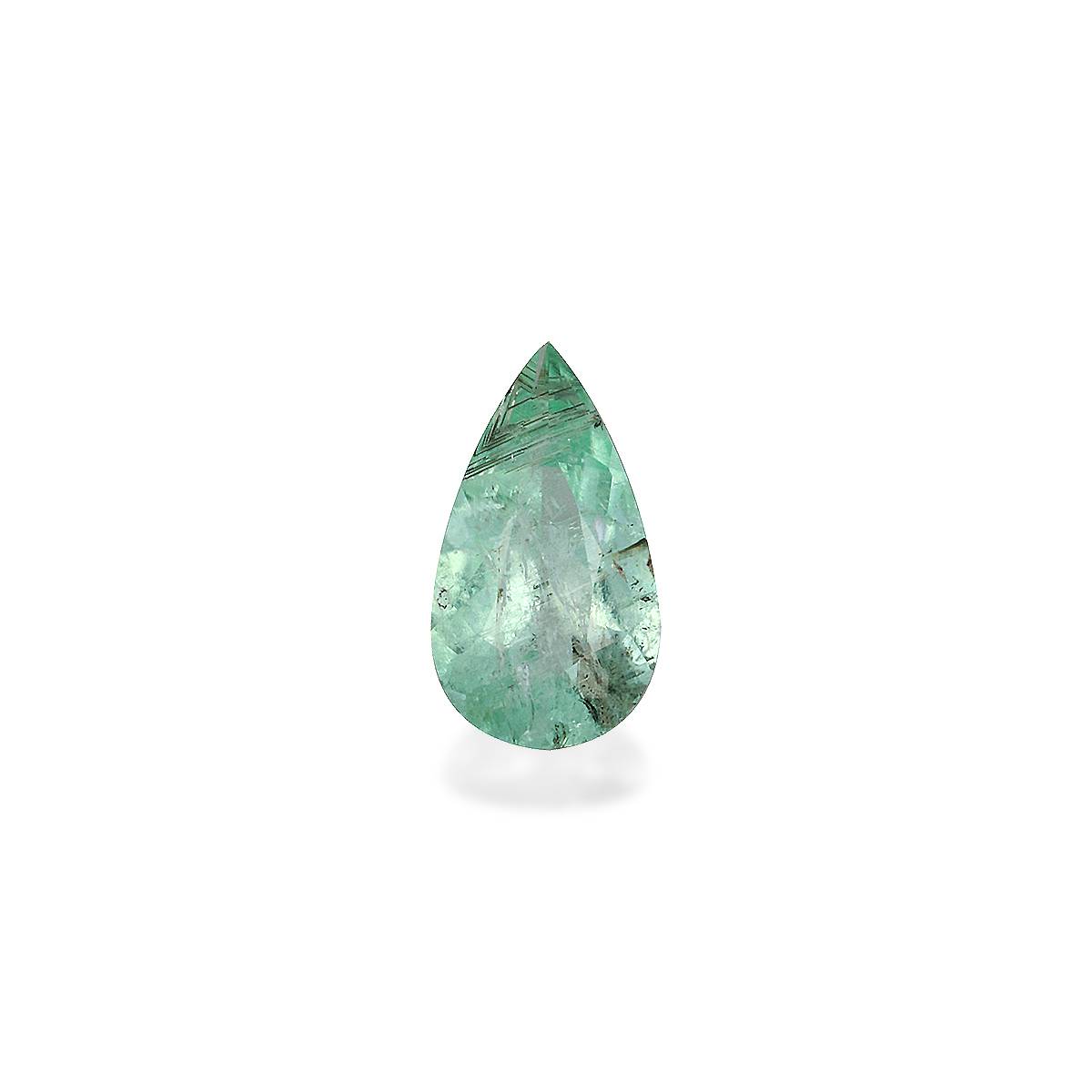 Seafoam Green Paraiba Tourmaline 1.11ct