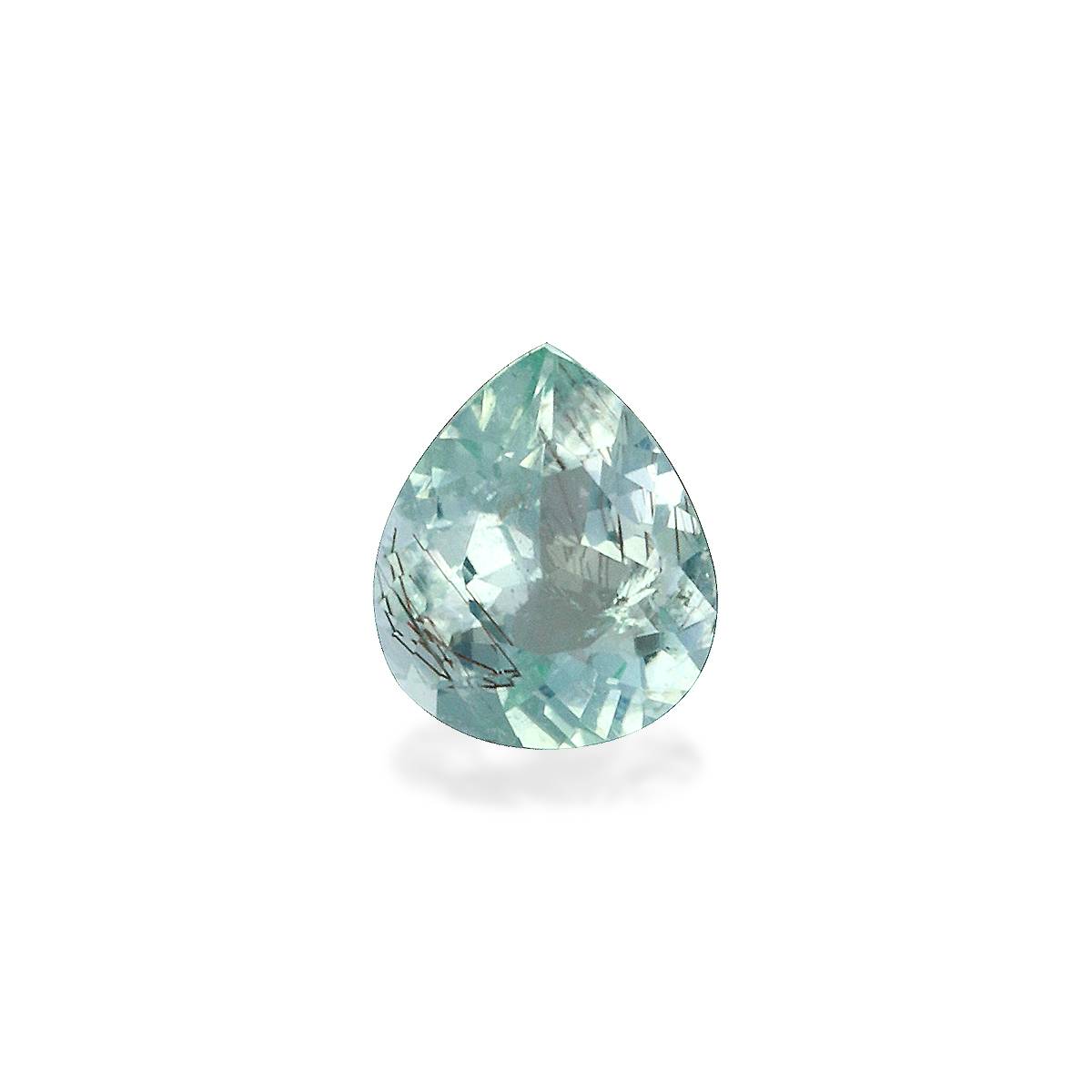 Seafoam Green Paraiba Tourmaline 0.28ct
