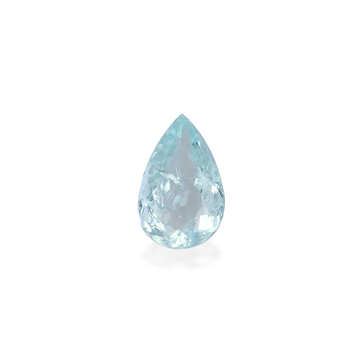 Sky Blue Paraiba Tourmaline 1.08ct