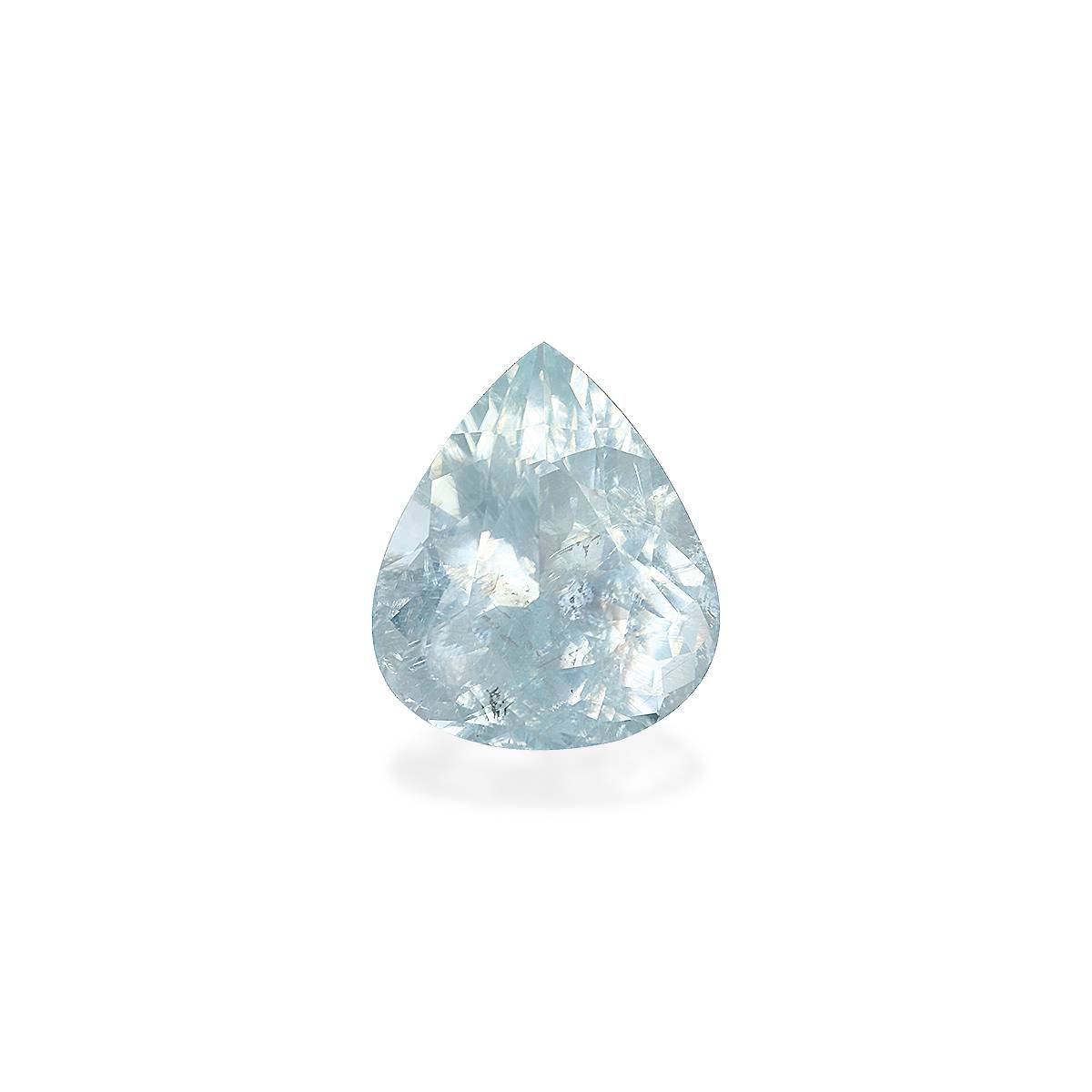 Sky Blue Paraiba Tourmaline 7.41ct