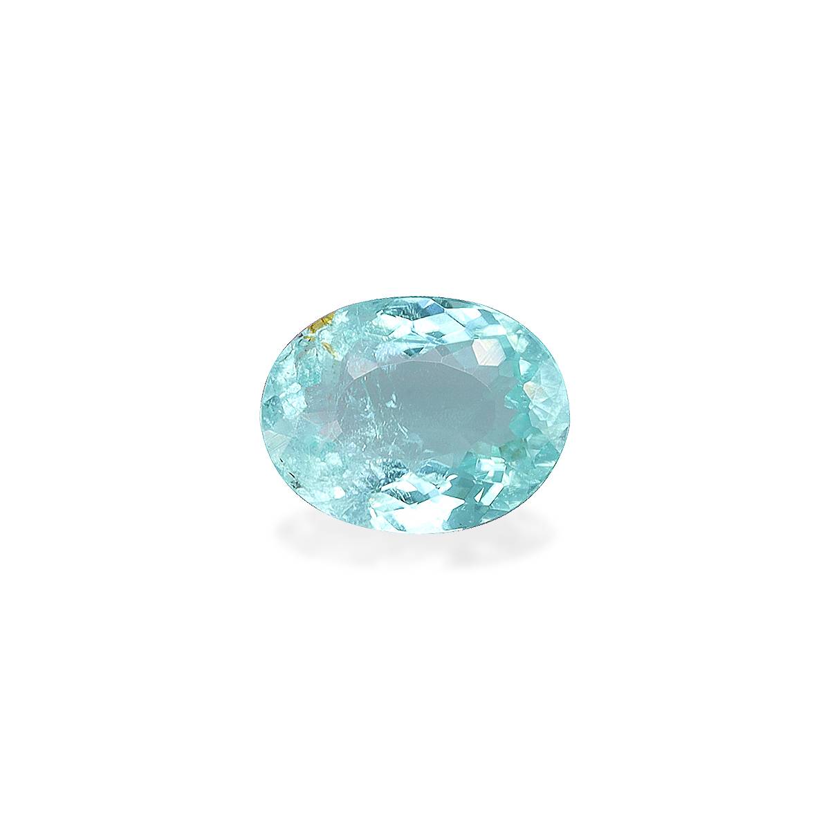 Neon Blue Paraiba Tourmaline 0.64ct - 7x5mm